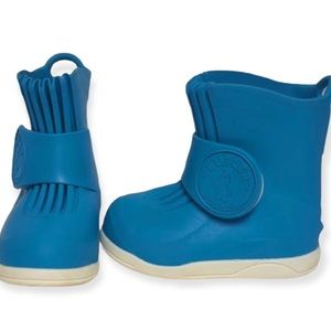 Butler Teal Emperor Overboot Size 8 Unisex